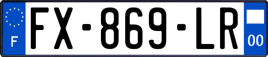 FX-869-LR