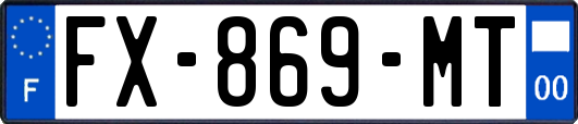 FX-869-MT