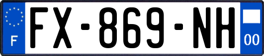 FX-869-NH
