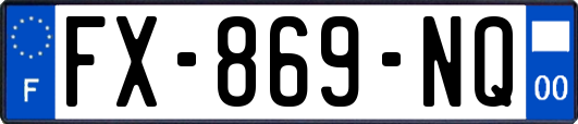 FX-869-NQ