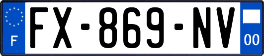 FX-869-NV