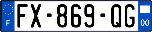 FX-869-QG