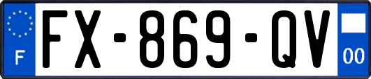 FX-869-QV