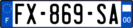 FX-869-SA