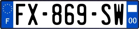 FX-869-SW