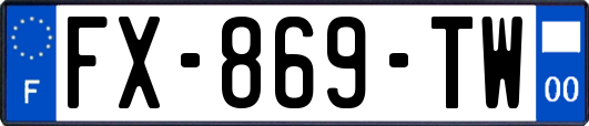 FX-869-TW