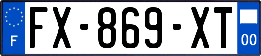 FX-869-XT