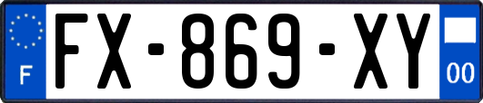 FX-869-XY