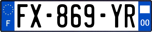 FX-869-YR