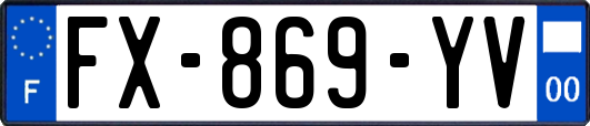 FX-869-YV