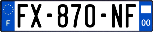 FX-870-NF