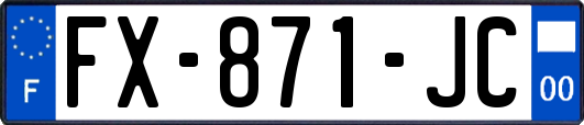 FX-871-JC