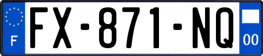 FX-871-NQ