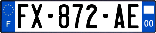 FX-872-AE