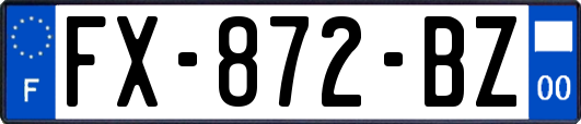 FX-872-BZ