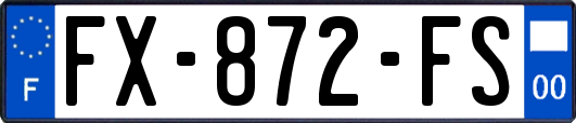 FX-872-FS