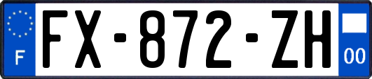 FX-872-ZH