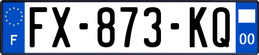 FX-873-KQ