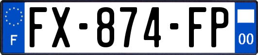 FX-874-FP