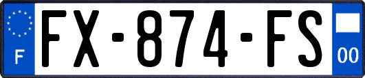 FX-874-FS