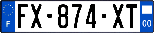 FX-874-XT