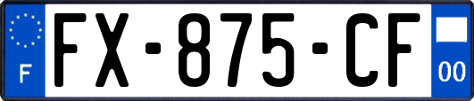 FX-875-CF