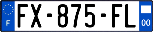 FX-875-FL