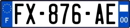 FX-876-AE