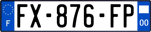 FX-876-FP
