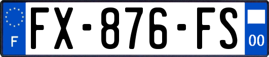 FX-876-FS