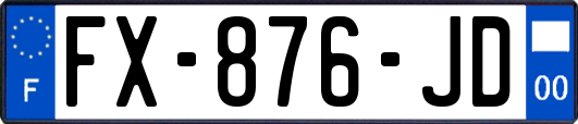 FX-876-JD