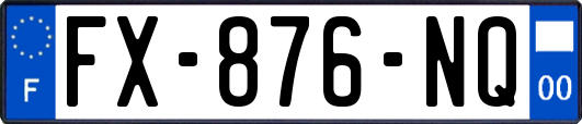 FX-876-NQ