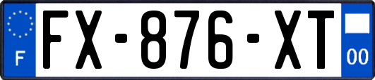 FX-876-XT