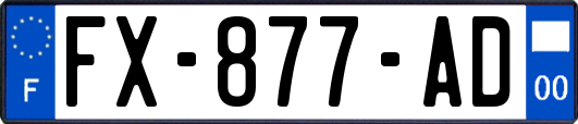 FX-877-AD