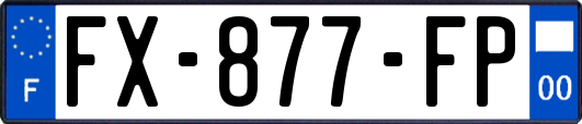 FX-877-FP