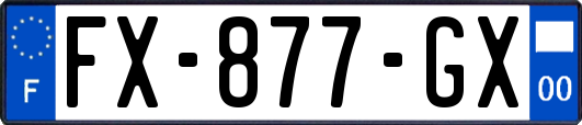 FX-877-GX