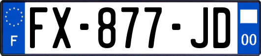 FX-877-JD