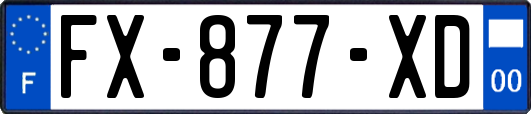 FX-877-XD