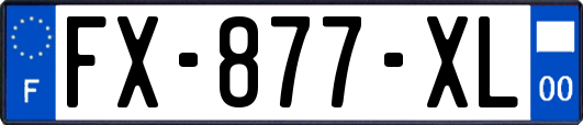 FX-877-XL