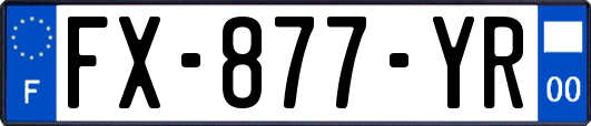 FX-877-YR