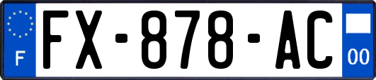 FX-878-AC