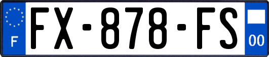 FX-878-FS
