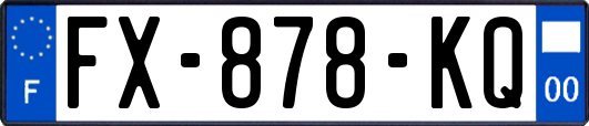 FX-878-KQ