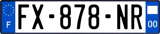 FX-878-NR