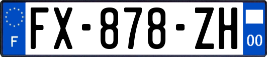 FX-878-ZH