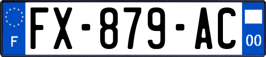 FX-879-AC