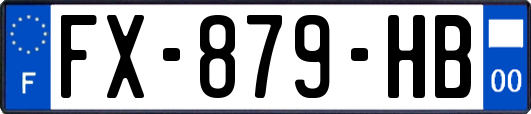 FX-879-HB