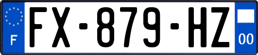 FX-879-HZ