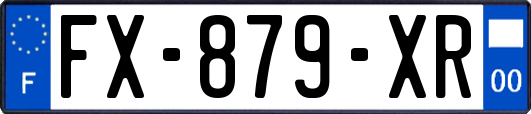FX-879-XR