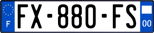 FX-880-FS